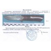 Нож охотничий DKY 009 (дамаск) 